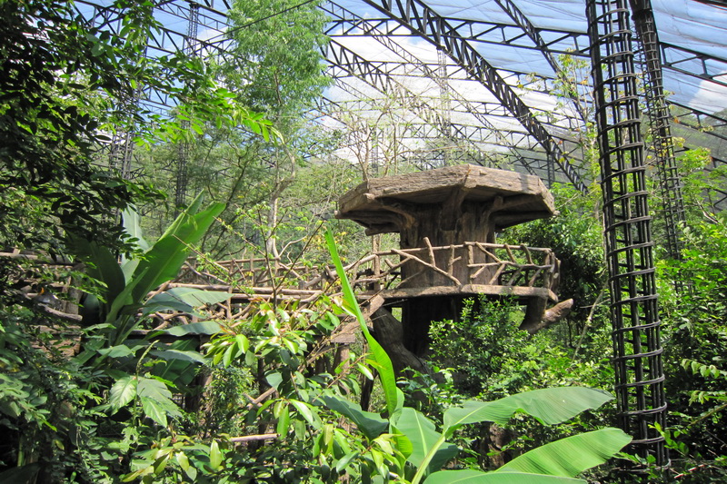 Thailand, Pattaya, Khao Kheow Open Zoo